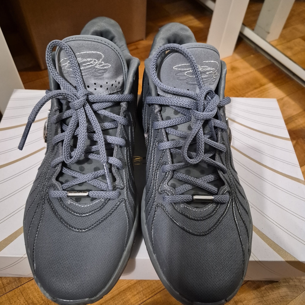NIKE LEBRON XXI 21 Resilience SHOES  Size 10 1/2 - Picture 2 of 8